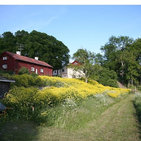 Biskops Arnö Bed and Breakfast Exteriör bild
