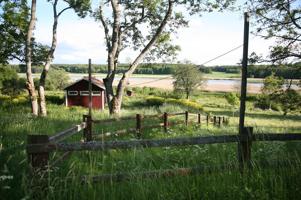 Biskops Arnö Bed and Breakfast Exteriör bild